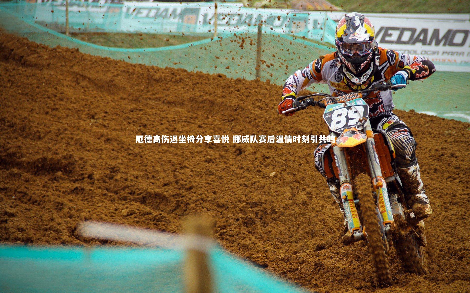 厄德高伤退坐椅分享喜悦 挪威队赛后温情时刻引共鸣