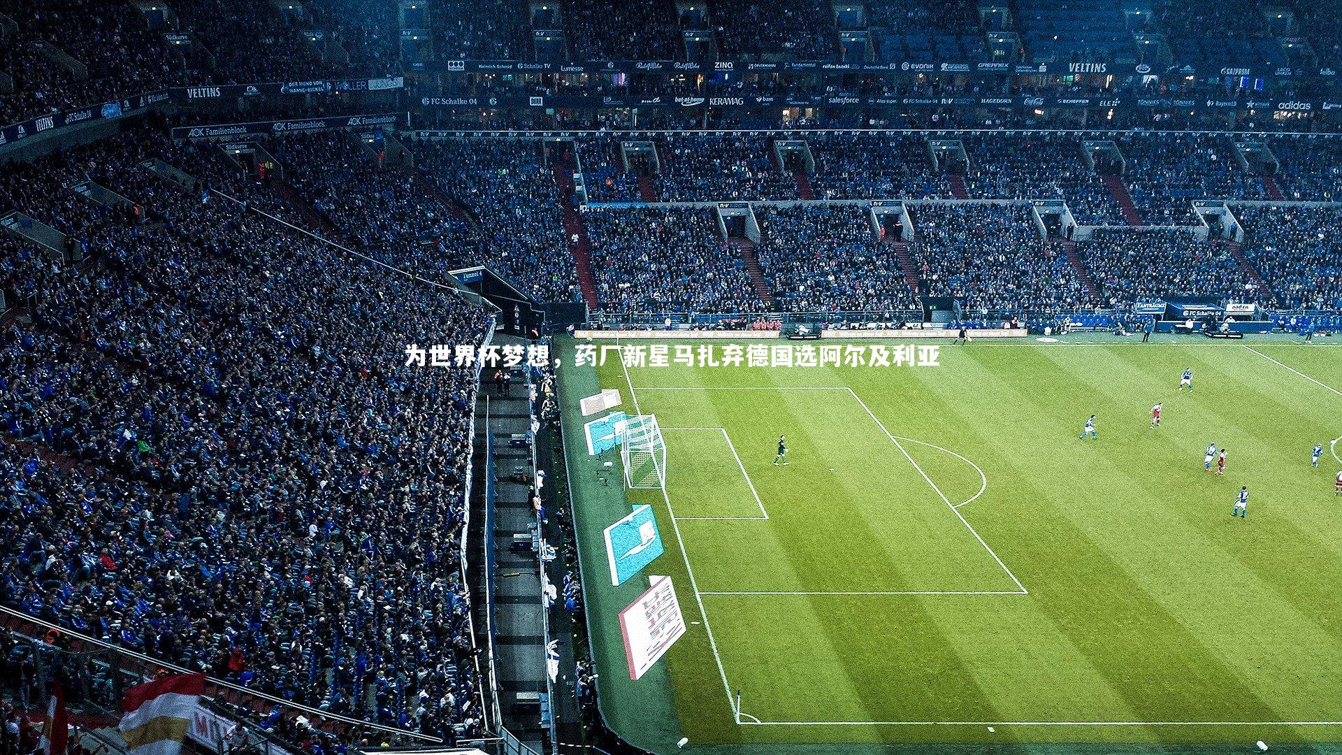 为世界杯梦想，药厂新星马扎弃德国选阿尔及利亚