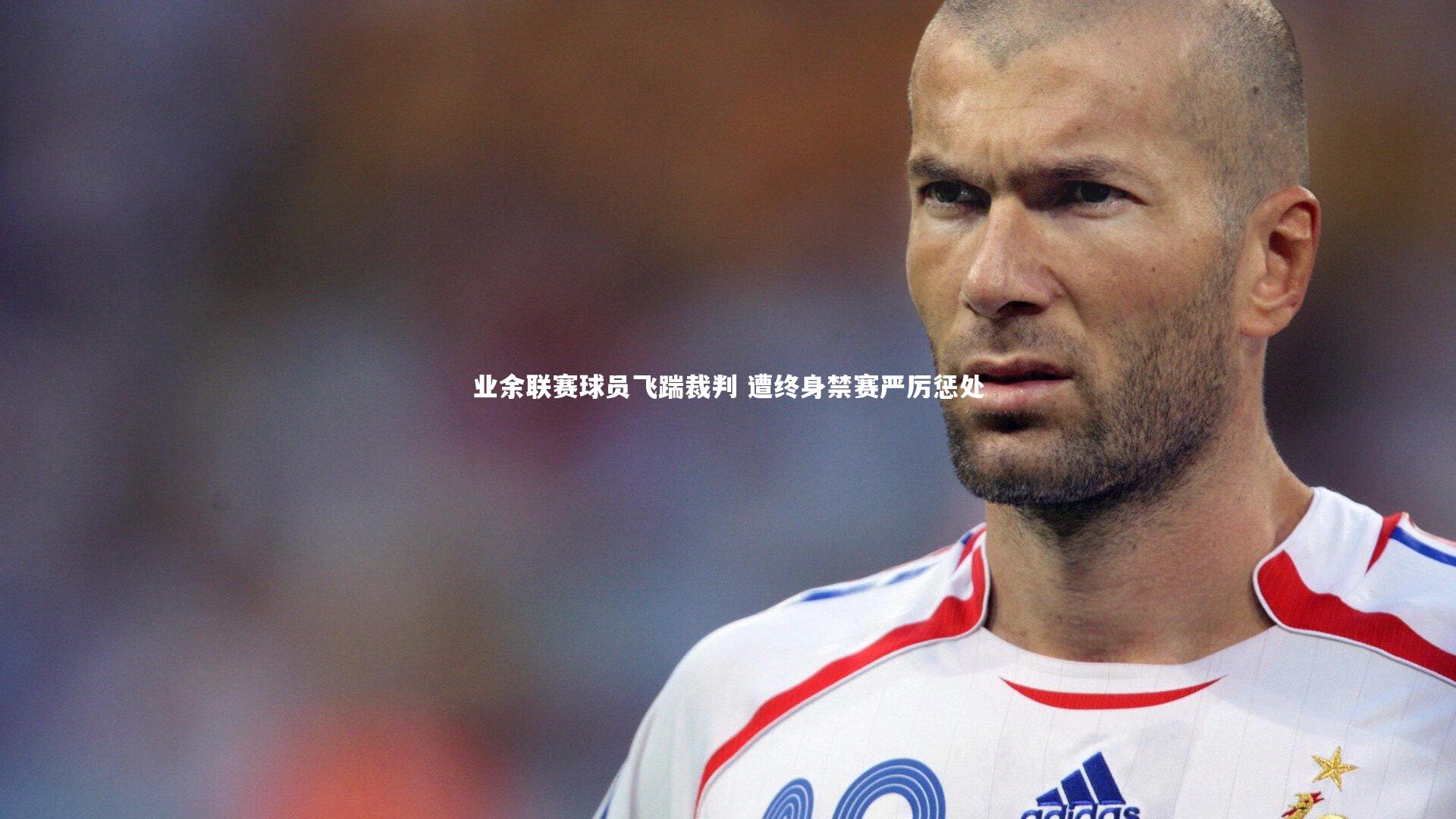 业余联赛球员飞踹裁判 遭终身禁赛严厉惩处